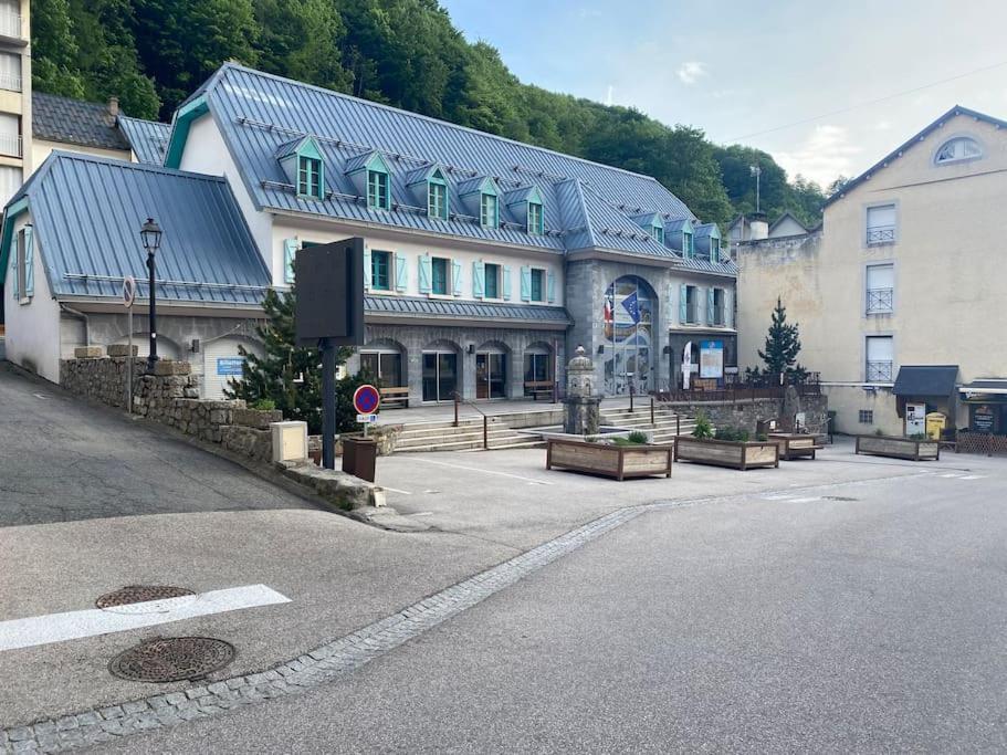 Appartement Bareges Centre Du Village Экстерьер фото