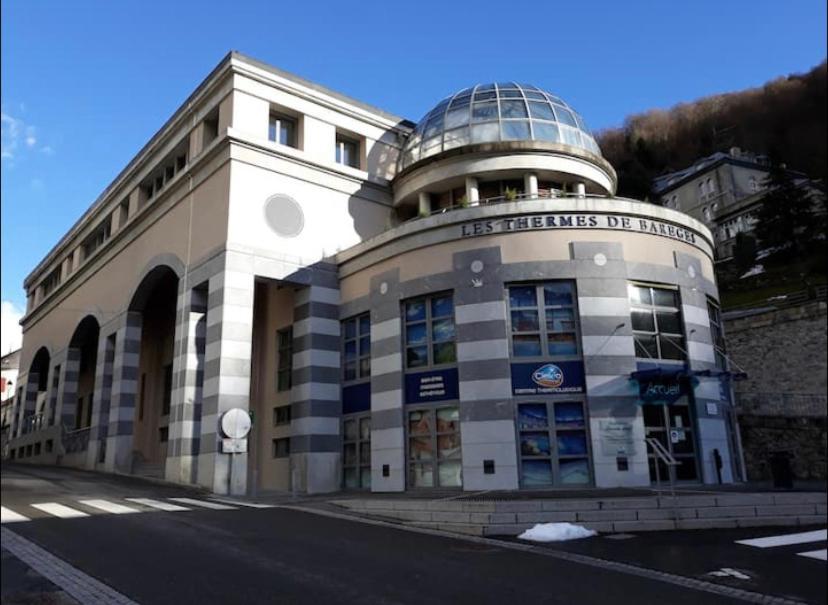 Appartement Bareges Centre Du Village Экстерьер фото