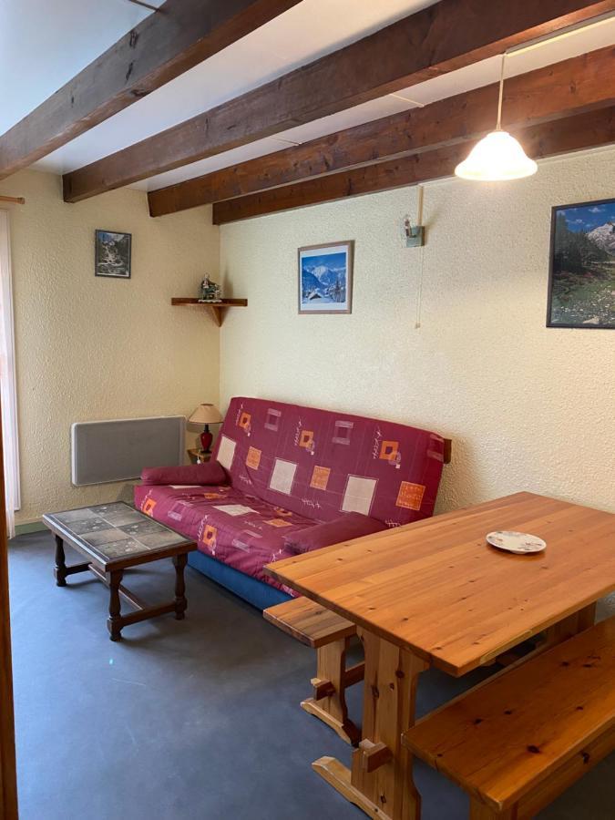 Appartement Bareges Centre Du Village Экстерьер фото