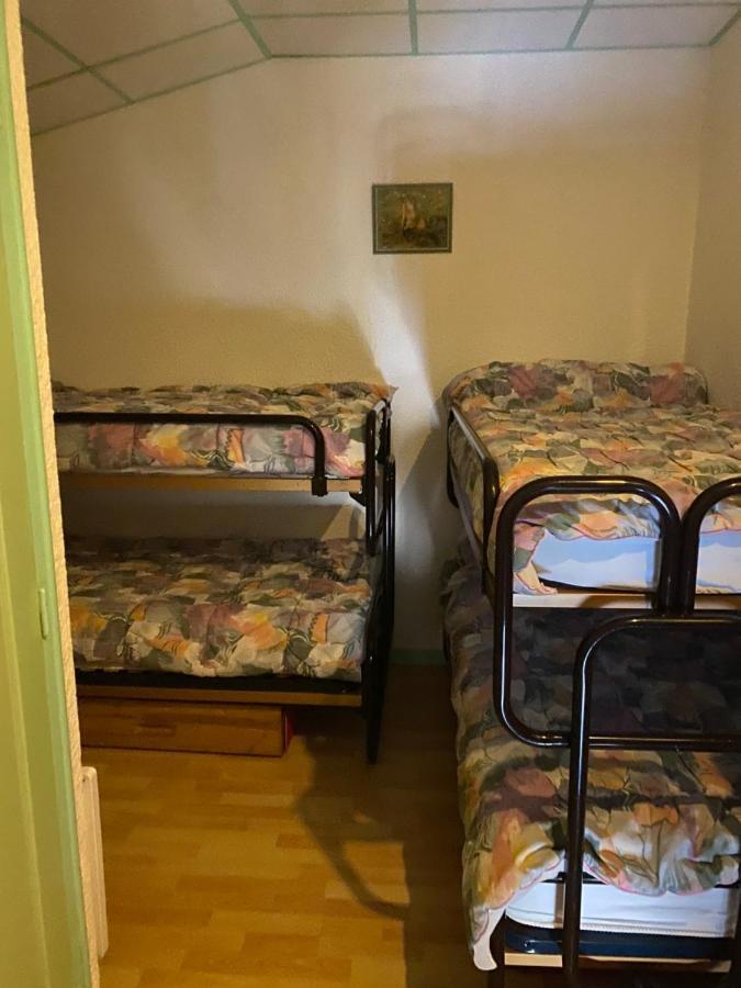 Appartement Bareges Centre Du Village Экстерьер фото