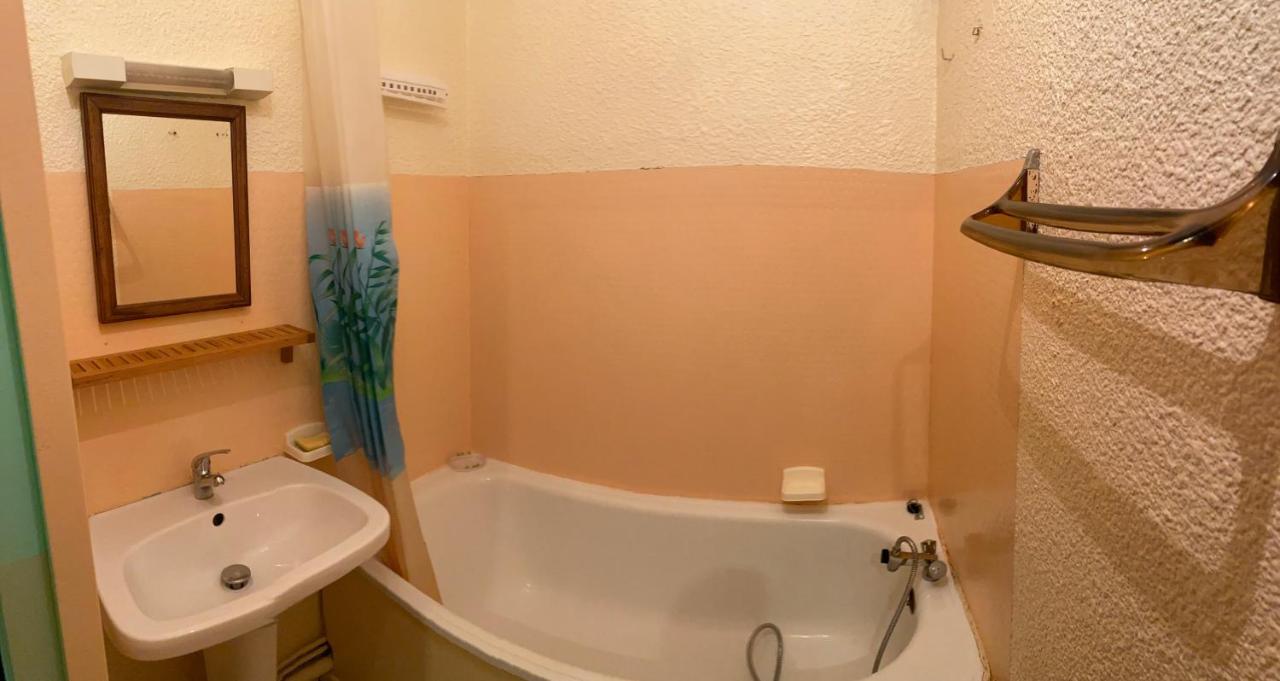 Appartement Bareges Centre Du Village Экстерьер фото